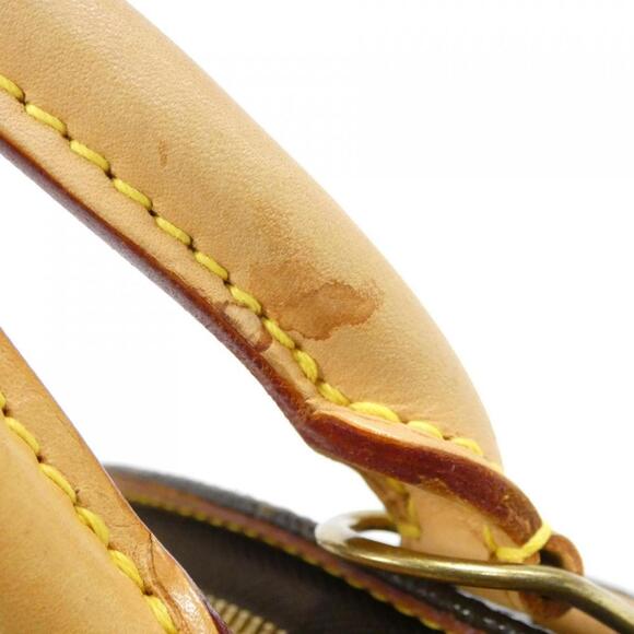 LOUIS VUITTON Brown Monogram Ellipse PM Bag - Picture 9 of 10